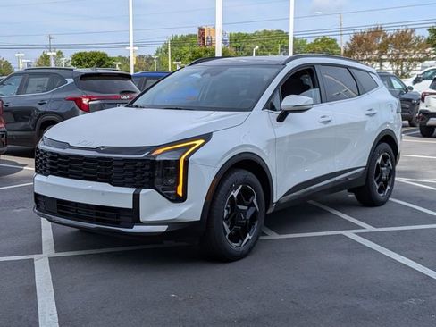 New 2026 Kia Sportage EX w/ EX Panoramic Sunroof Package AWD/4WD image 7