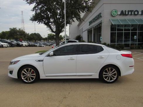 Used 2015 Kia Optima SX FWD image 13