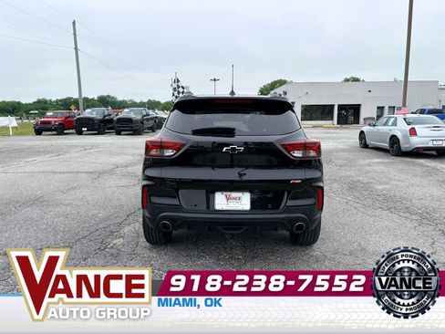 Used 2021 Chevrolet TrailBlazer RS w/ Convenience Package FWD image 6