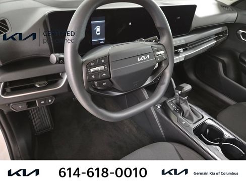 Certified 2026 Kia K4 FWD image 17