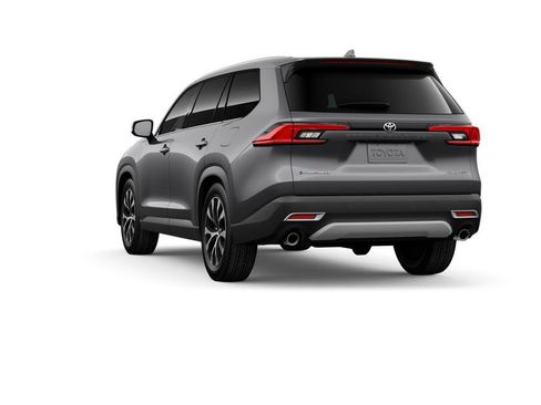 New 2026 Toyota Grand Highlander AWD Hybrid image 26