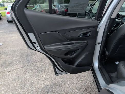 Used 2017 Buick Encore Sport Touring FWD image 14
