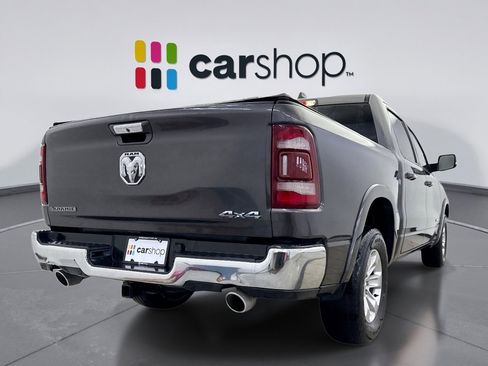 Used 2021 RAM 1500 Laramie image 5