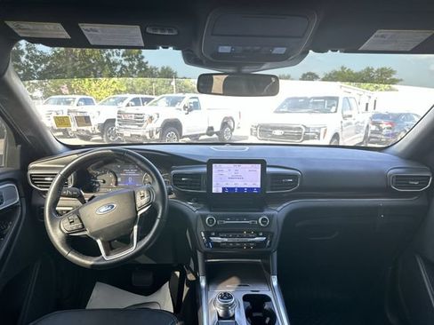 Used 2020 Ford Explorer Limited w/ Class III Trailer Tow Package AWD/4WD image 10