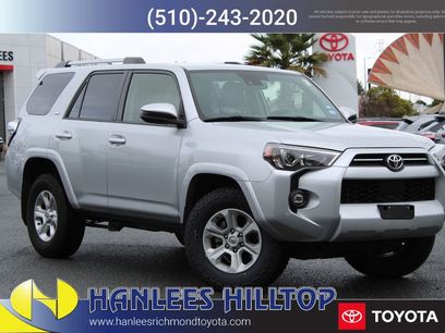 Used 2024 Toyota 4Runner SR5