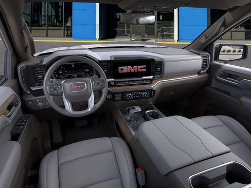 New 2026 GMC Sierra 1500 SLT image 15
