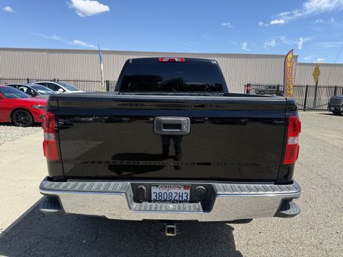Used 2015 GMC Sierra 1500 SLE image 5