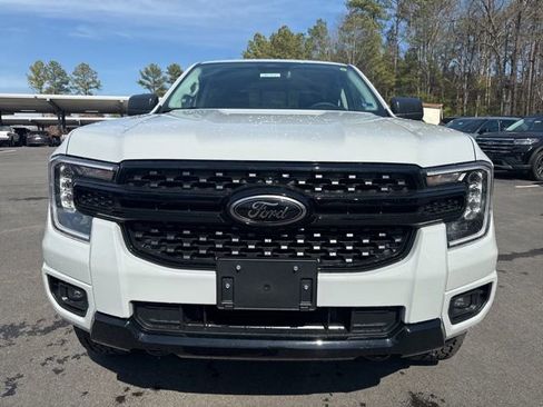 New 2026 Ford Ranger XLT w/ Equipment Group 301A High image 8