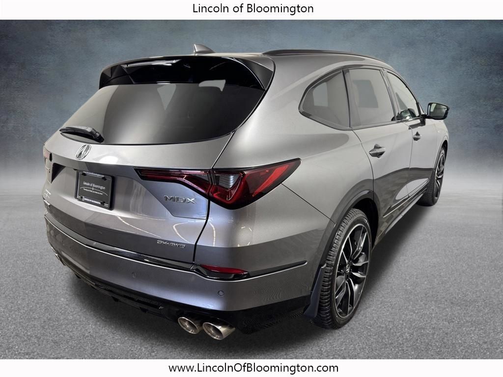 Used 2023 Acura MDX Type S w/ Advance Package AWD/4WD image 5