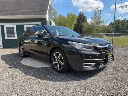 Used 2022 Subaru Legacy Limited