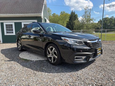 Used 2022 Subaru Legacy Limited AWD/4WD image 1