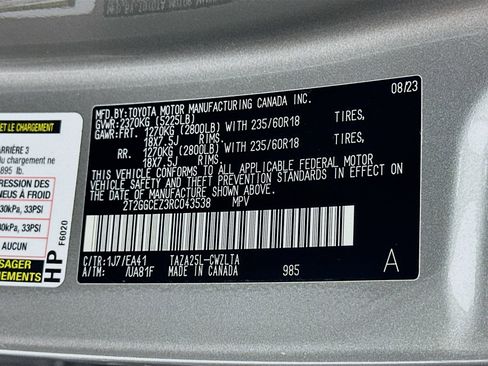 Used 2024 Lexus NX 350 AWD image 36