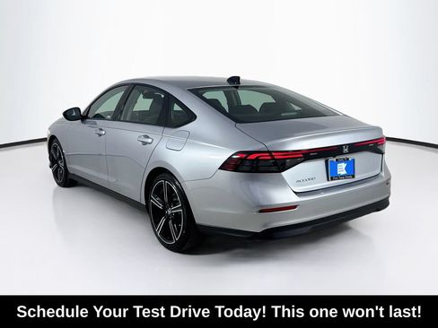 Used 2026 Honda Accord SE image 5