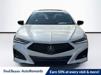 New 2025 Acura TLX SH-AWD w/ A-SPEC Pkg video 2