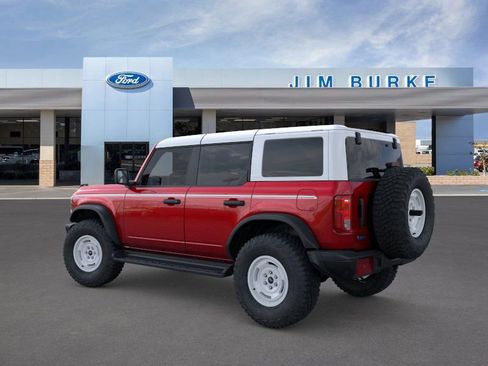New 2026 Ford Bronco Heritage Edition image 4
