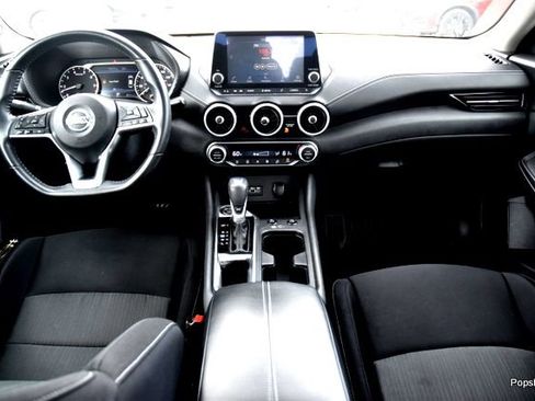 Used 2020 Nissan Sentra SV FWD image 14