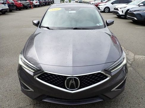 Used 2022 Acura ILX w/ Premium Package FWD image 11