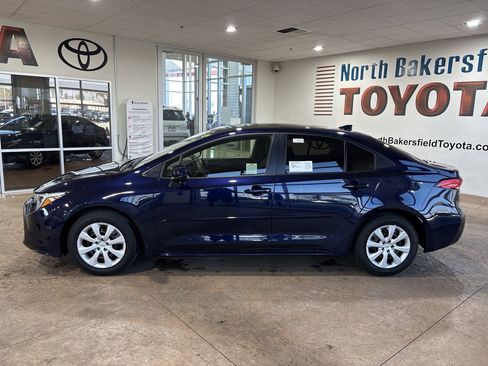 New 2026 Toyota Corolla LE image 7