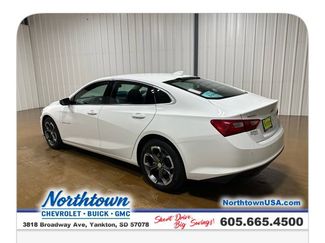 Used 2024 Chevrolet Malibu LT FWD video 3
