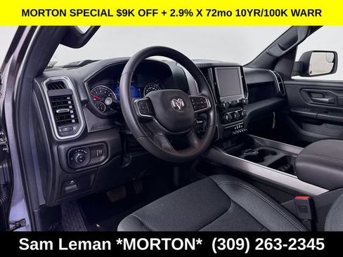 New 2026 RAM 1500 Express AWD/4WD image 9