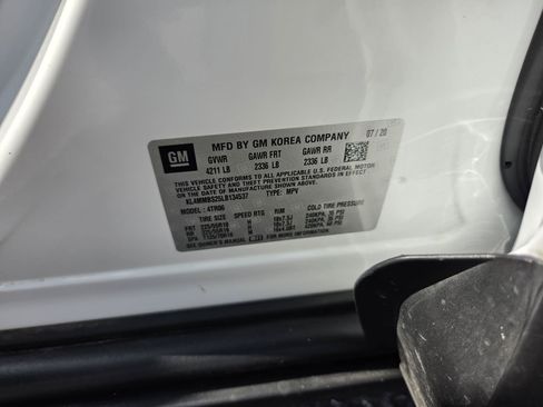 Used 2020 Buick Encore GX Preferred FWD image 27
