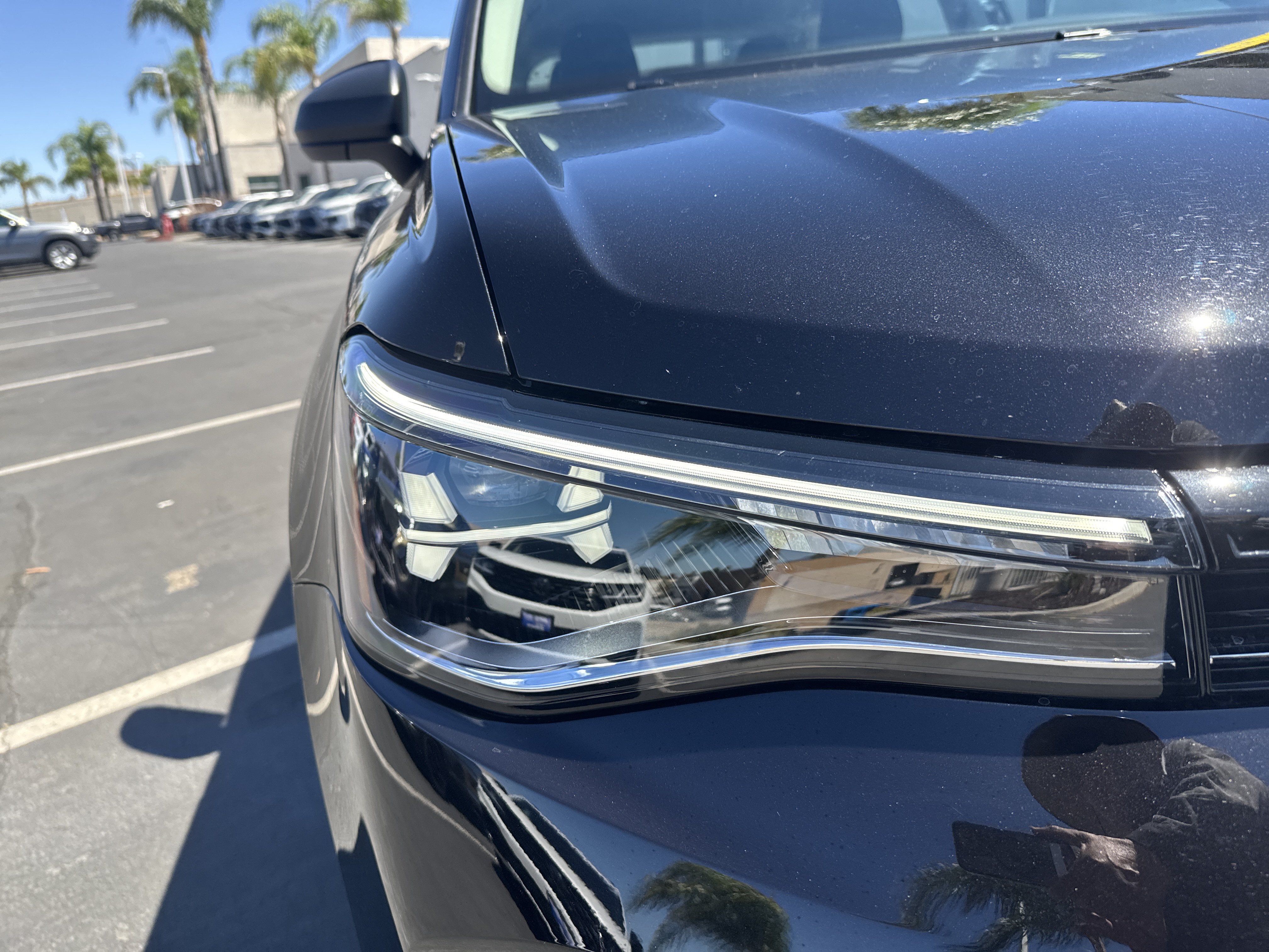 Used 2026 Volkswagen Taos S FWD image 5