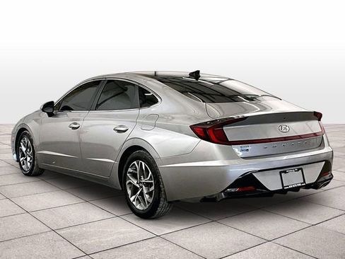 Used 2020 Hyundai Sonata SEL w/ Premium + Sunroof Package FWD image 10