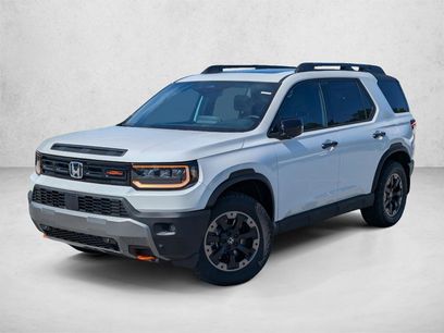 New 2026 Honda Passport TrailSport Elite