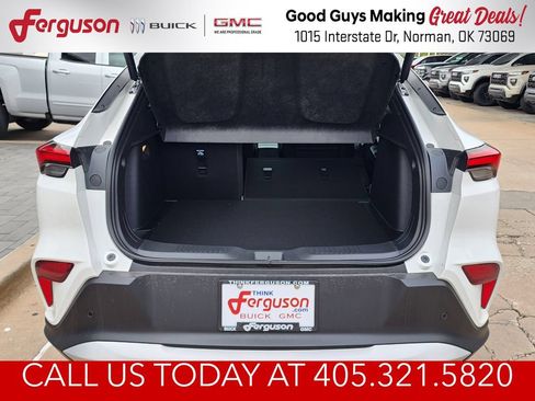 New 2026 Buick Envista Preferred w/ Convenience I Package FWD image 45