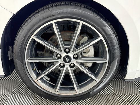 Used 2018 Ford Mustang Premium w/ Safe & Smart Package RWD image 32