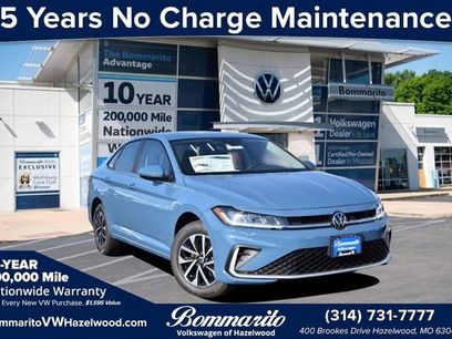 New 2026 Volkswagen Jetta S