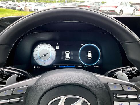 Used 2024 Hyundai Palisade Calligraphy AWD/4WD image 25