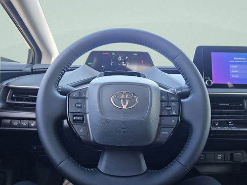 New 2026 Toyota Prius Plug-In Hybrid FWD image 28
