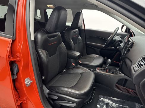 Used 2021 Jeep Compass Trailhawk w/ Convenience Group image 16