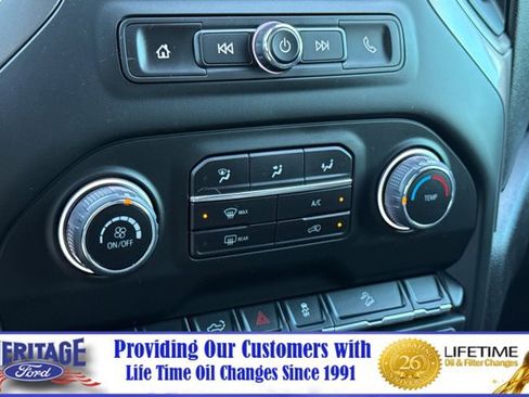 Used 2024 Chevrolet Silverado 1500 W/T w/ WT Value Package AWD/4WD image 19