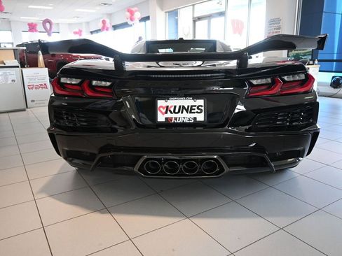 New 2026 Chevrolet Corvette Z06 image 5