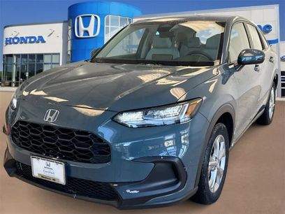 Certified 2025 Honda HR-V LX