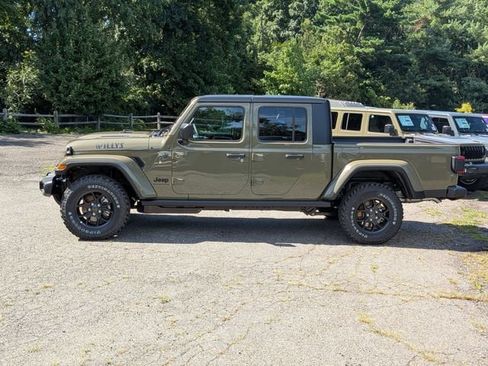 New 2026 Jeep Gladiator Sport AWD/4WD image 6