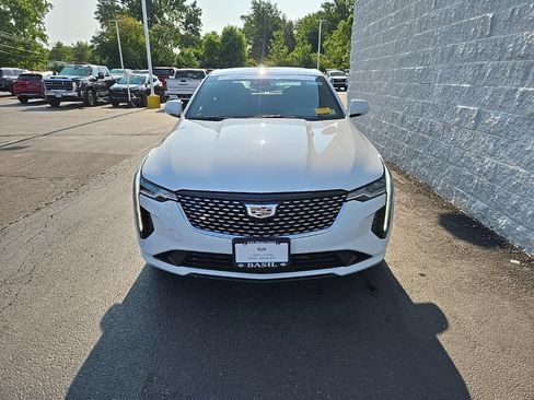 Certified 2024 Cadillac CT4 Luxury w/ Sun And Sound Package AWD/4WD image 17