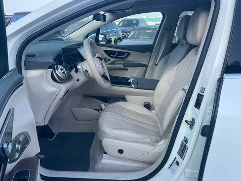 Certified 2023 Mercedes-Benz EQS 450+ SUV image 31