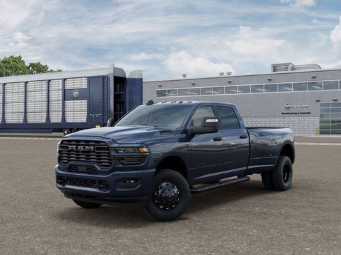 New 2026 RAM 3500 Big Horn AWD/4WD image 2