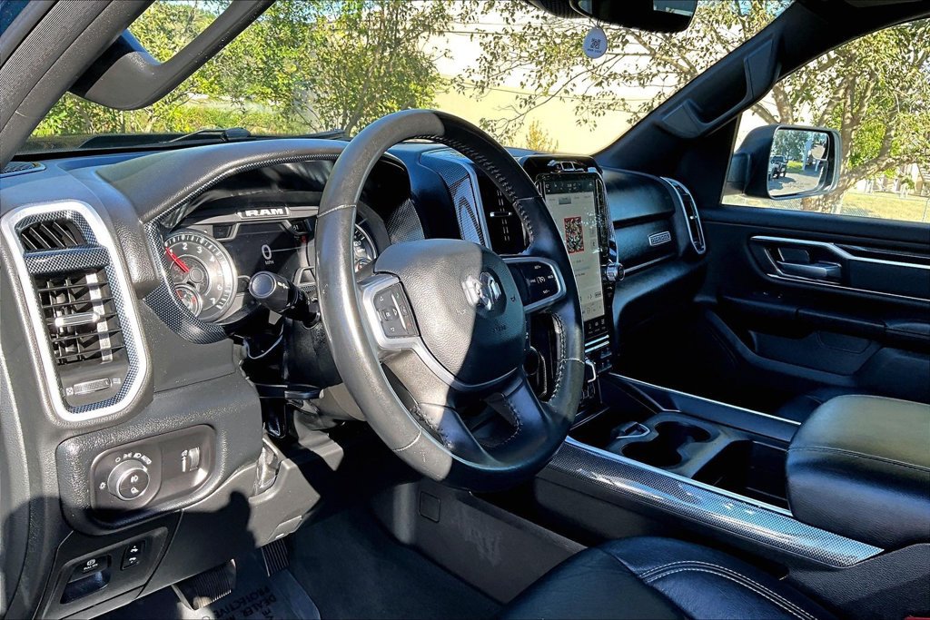 Used 2022 RAM 1500 Big Horn AWD/4WD image 21