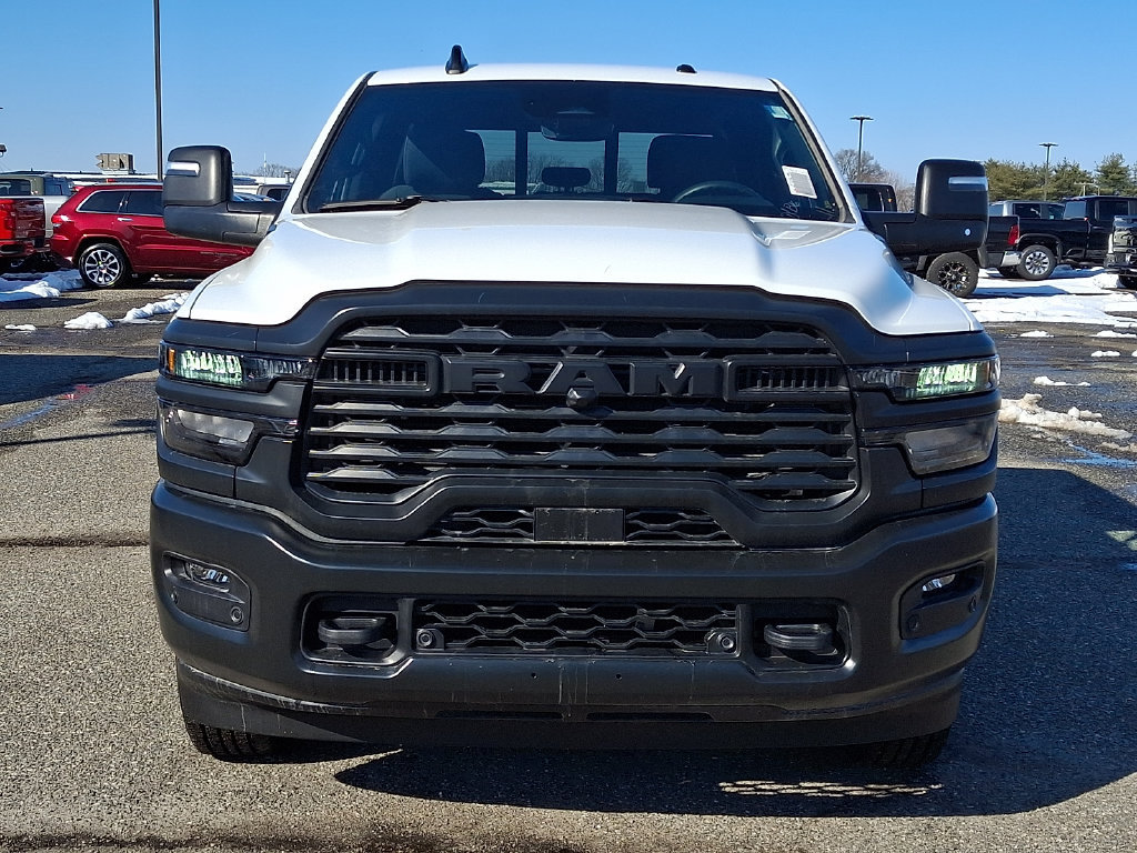 New 2026 RAM 2500 Tradesman AWD/4WD image 2
