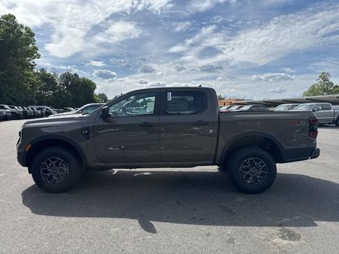 New 2026 Ford Ranger XLT w/ Equipment Group 301A High AWD/4WD image 2
