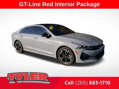 Used 2022 Kia K5 GT-Line w/ GT-Line Awd Premium Package