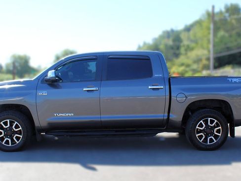 Used 2018 Toyota Tundra Limited image 4