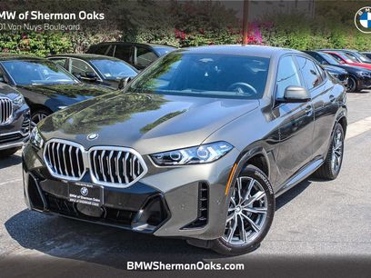 Used 2026 BMW X6 xDrive40i w/ Premium Package