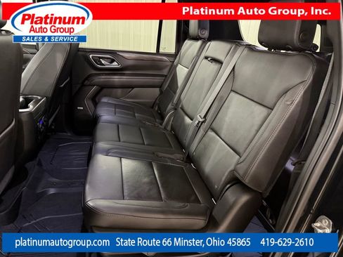 Used 2021 Chevrolet Suburban Z71 w/ Z71 Signature Package AWD/4WD image 29