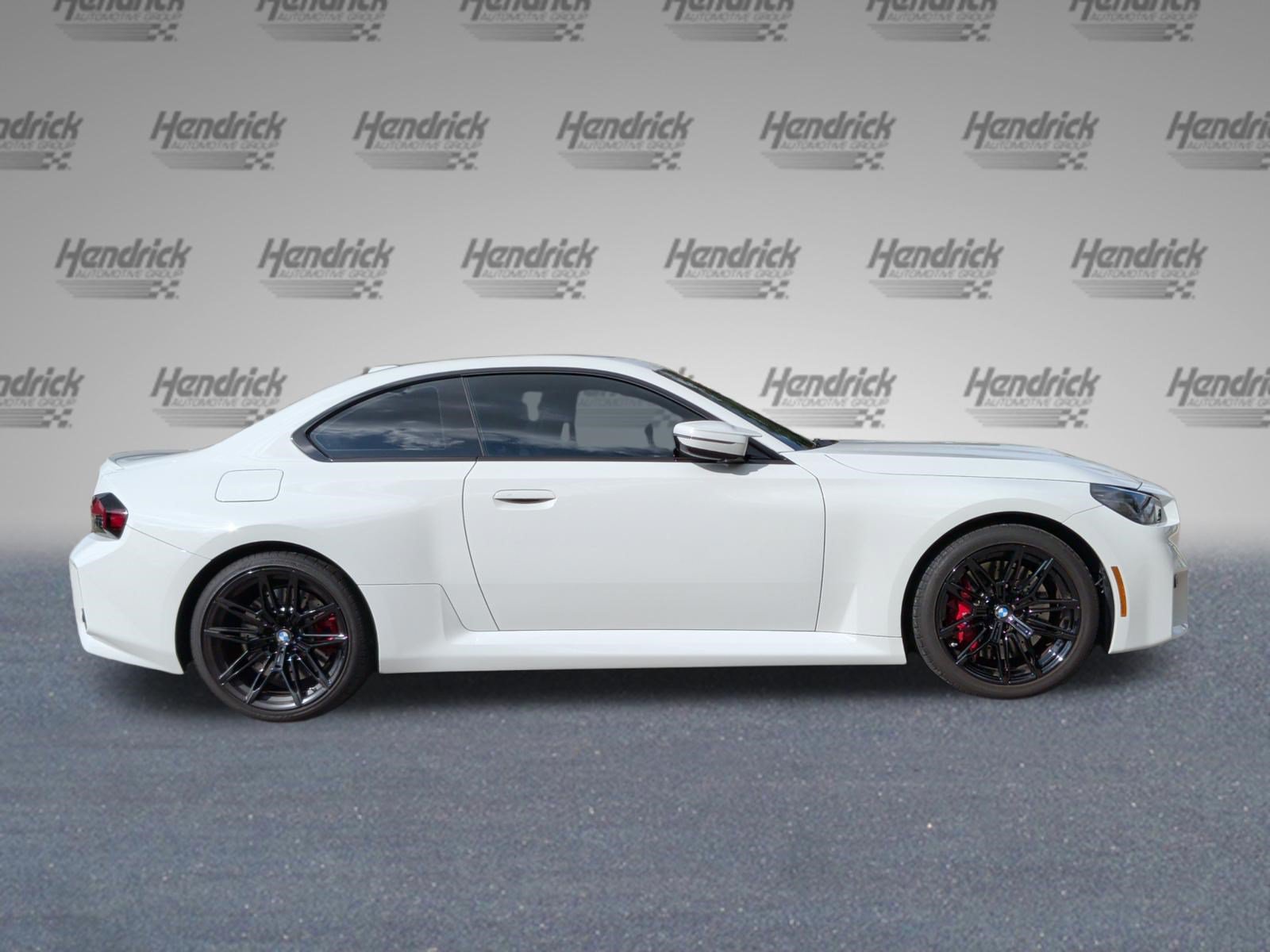 Used 2024 BMW M2 w/ Lighting Package RWD image 6
