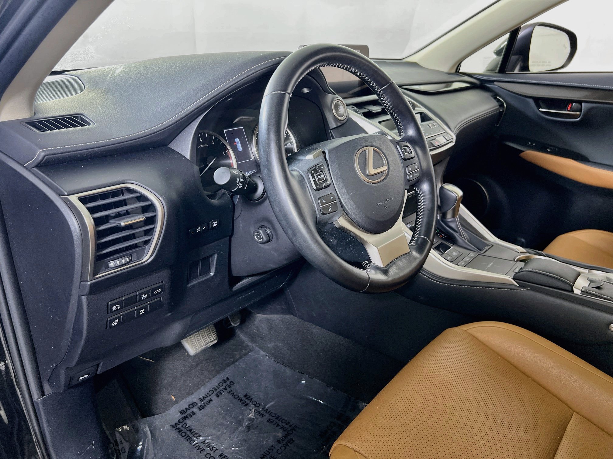 Used 2020 Lexus NX 300 AWD w/ Comfort Package image 9